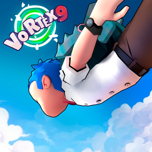 Vortex 9 - jogo de tiro