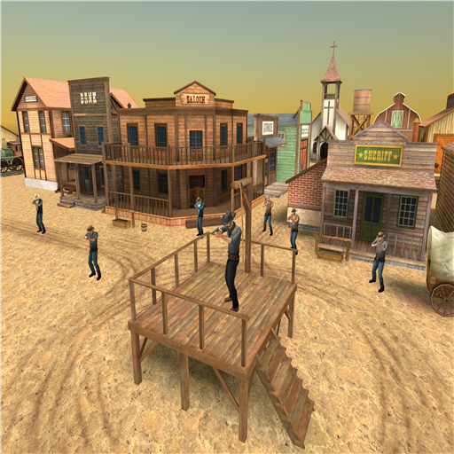 VR Western Wild West