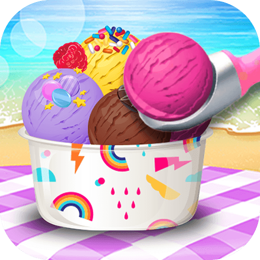 Ice cream games for kids