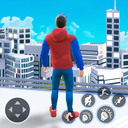 Spider Fight 3D: Fighter Game