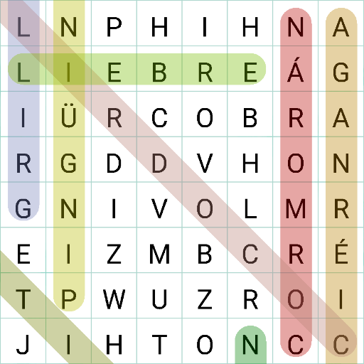 Sopa de letras4.86 STUDIO