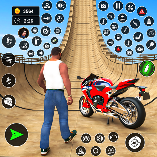 Bike Stunts Racing: Bike Games1.0.49