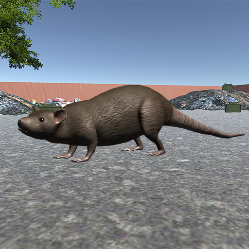 Simulator tikus