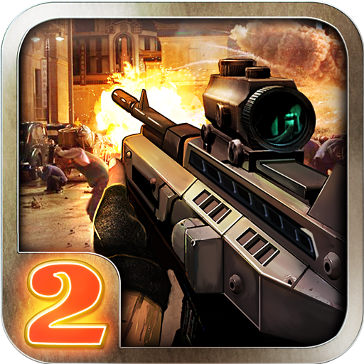 Death Shooter 2 : Zombie Kill