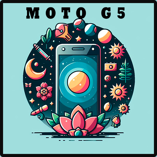 Dzwonki Moto G5