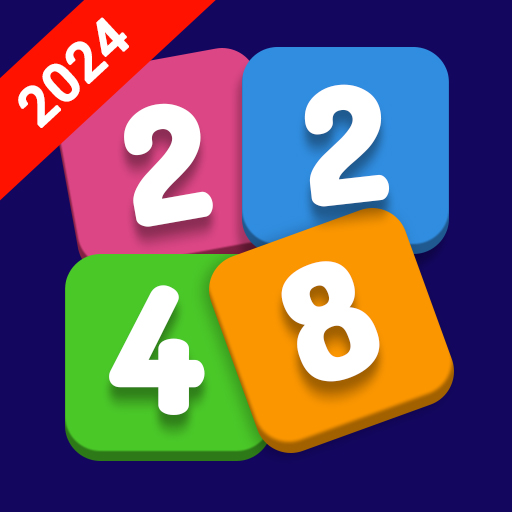 2248 Tile: Number Games 2048