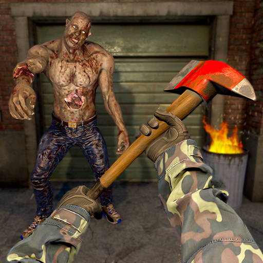 Sonsuz Fps Zombi Savaşı Oyunu