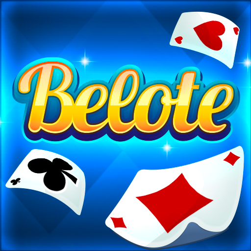 Belote & Coinche, jeu en ligne