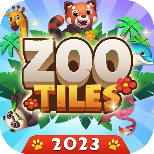 Zoo Tile - Match Puzzle Game