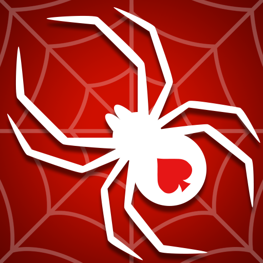 Spider Solitaire: เกมไพ่