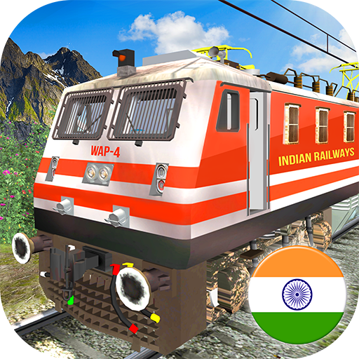 Ind Express Train Simulator