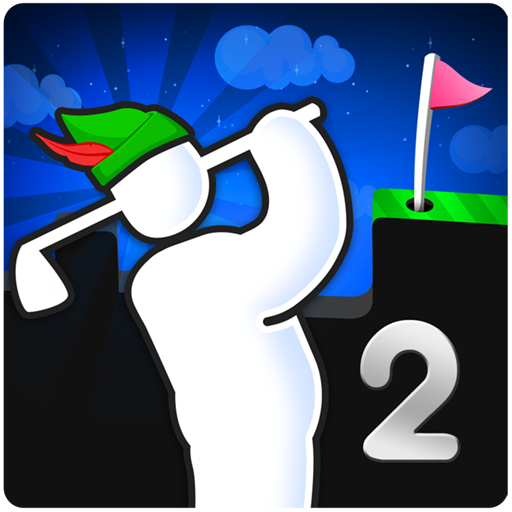 Super Stickman Golf 2