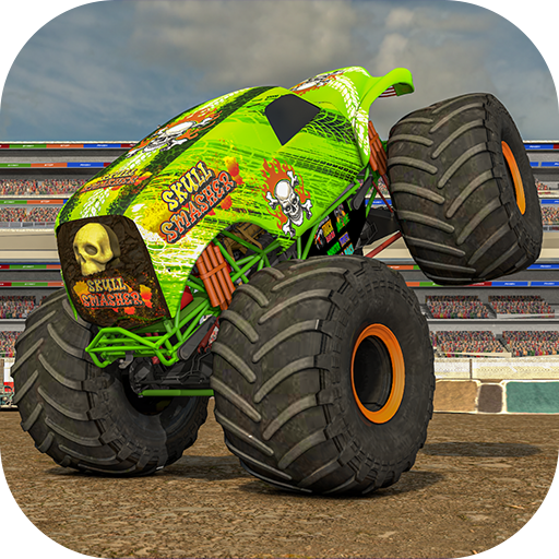 Monster Truck 4x4 Racing Games