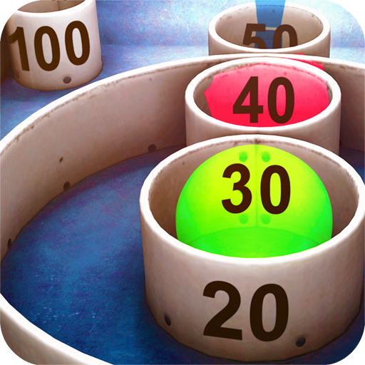 Juego de bolos - :Ball Hop AE