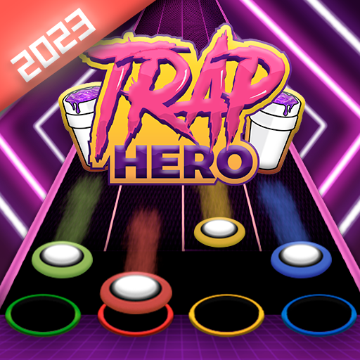 Guitar Hero Trap: Música 2024