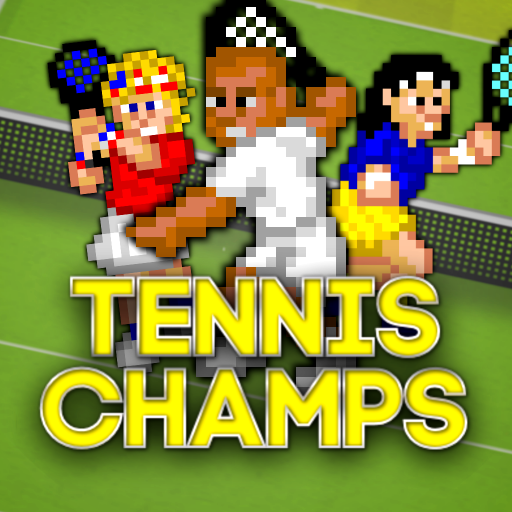 Tennis Champs FREE