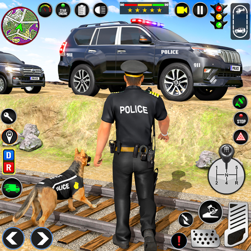 giochi di prado della polizia