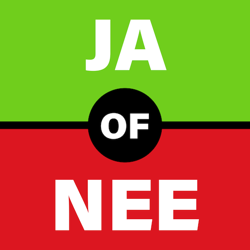 Ja of Nee - Vragenspel