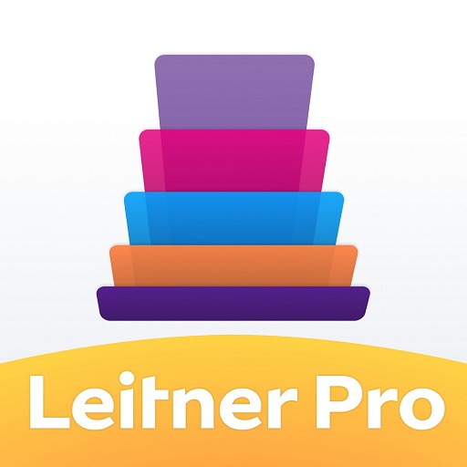 Leitner Pro : Apprenez comme