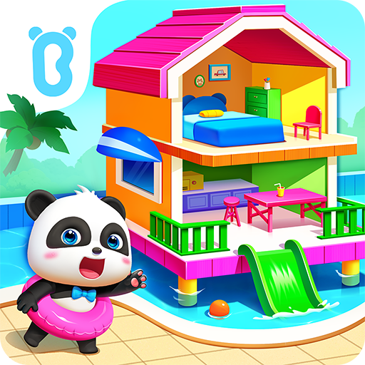 Casa Giochi Baby Panda