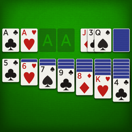 Solitaire - Offline-Spiele