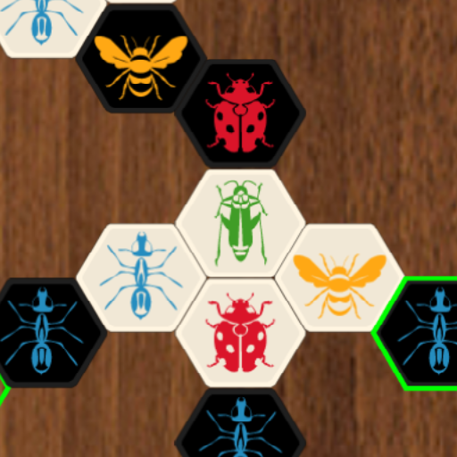 Hive with AI (board game)