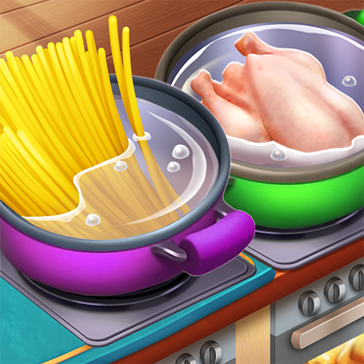 Cooking Rage - 料理ゲーム