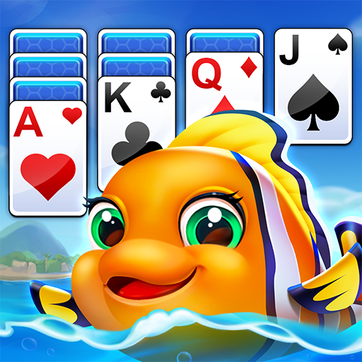 Solitaire: Fishing Go!