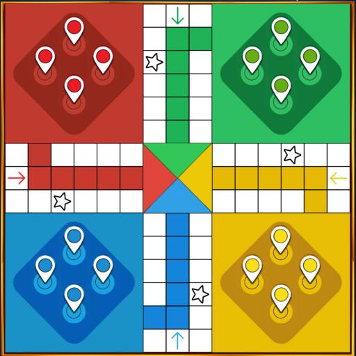 Ludo Jim: Ludo Board Game 2024