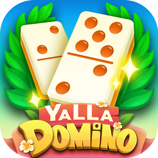 Yalla Domino - Gaple&Ludo