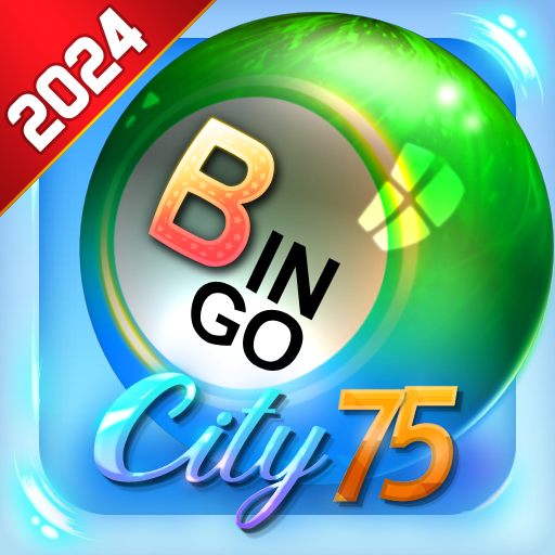 Bingo City 75 – Jogos de Bingo