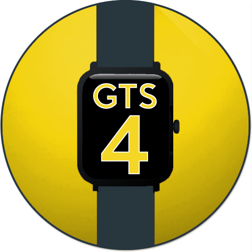 Amazfit GTS 4 Watchfaces