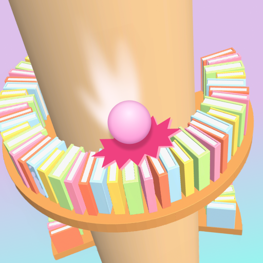 Book Worm Helix Bounce