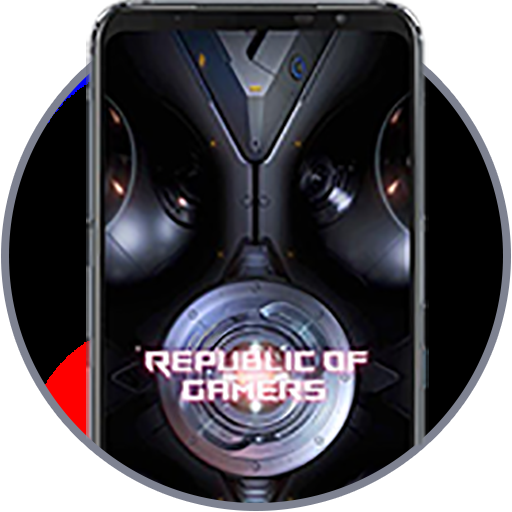 Theme for Asus ROG 5 Ultimate