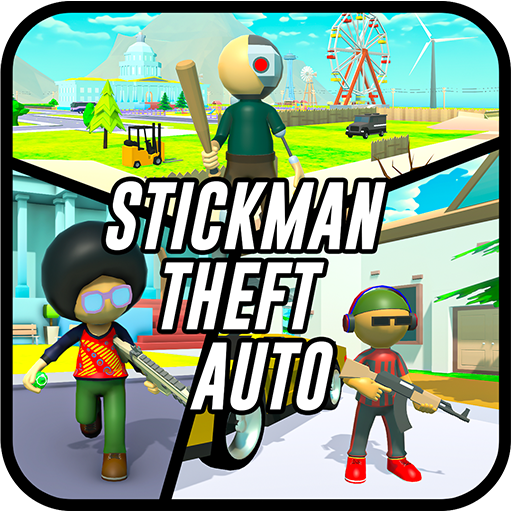 stickman mafia city gangues