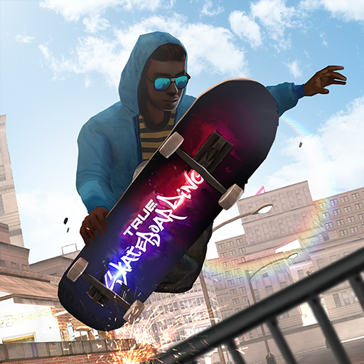 Tout Skateboard:  Jeu de Skate