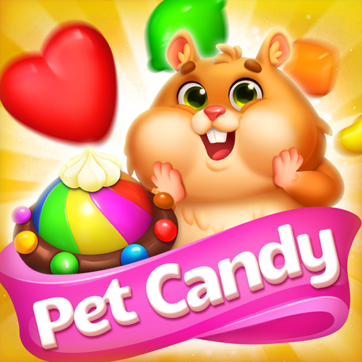 Pet Candy Puzzle - Spiel 3