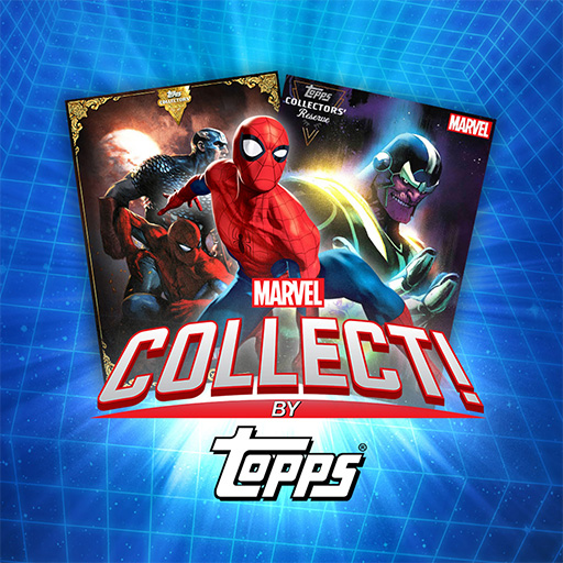 Marvel Collect! de Topps®19.20.0