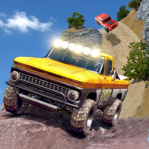 Offroad Monster Truck Driving