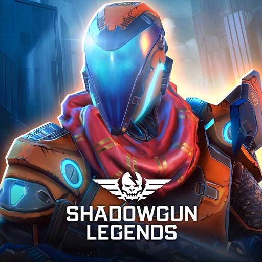 Shadowgun Legends: เกมยิงปืน