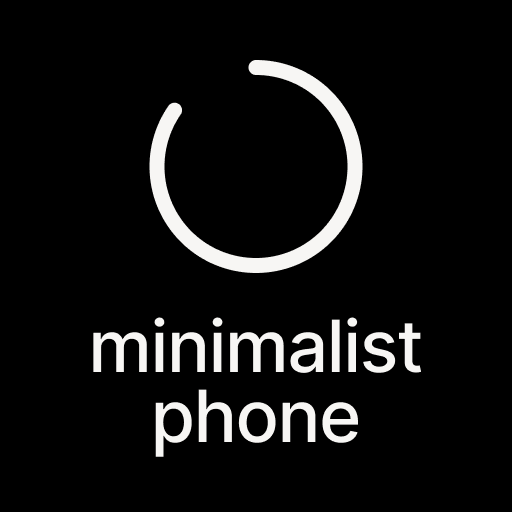 minimalist phone: Screen Time