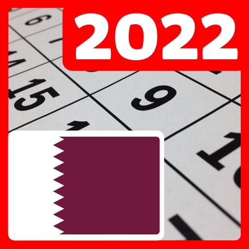 Qatar calendar 2022