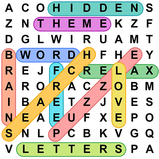 Wortsuche - Word Search Quest