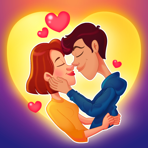 Animated Sticker d'Amore Emoji