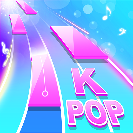 Jeu Kpop : Tuiles pour piano2.8.11