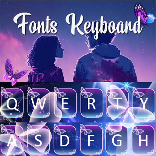 Fonta: কীবোর্ড ফন্ট-Font App