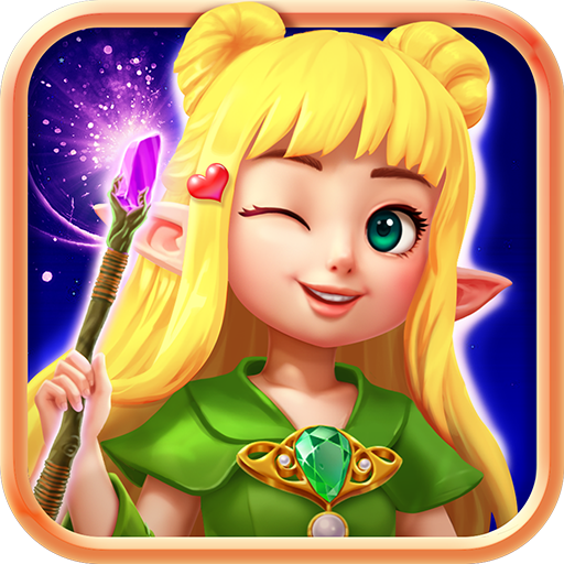 Elves Mission: Merge Game