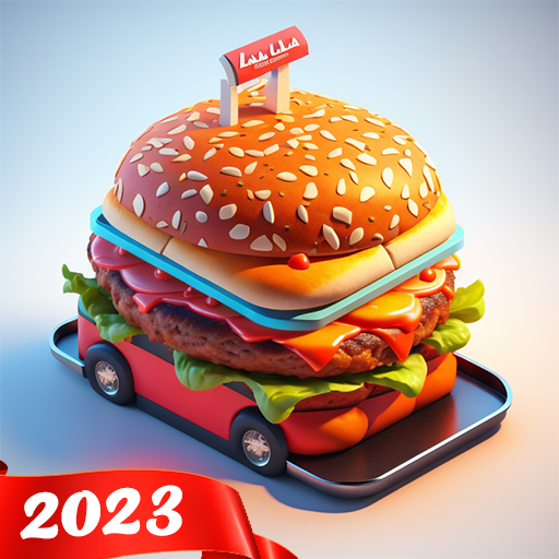 Kitchen Cooking Games 2023