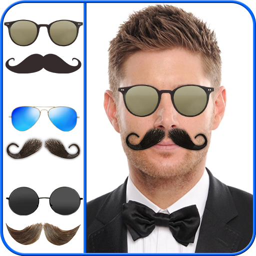 Mustache Photo Editor