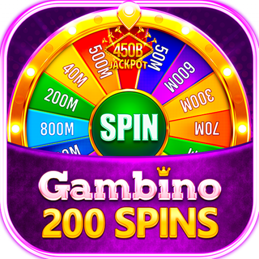 Gambino Slots Permainan Kasino